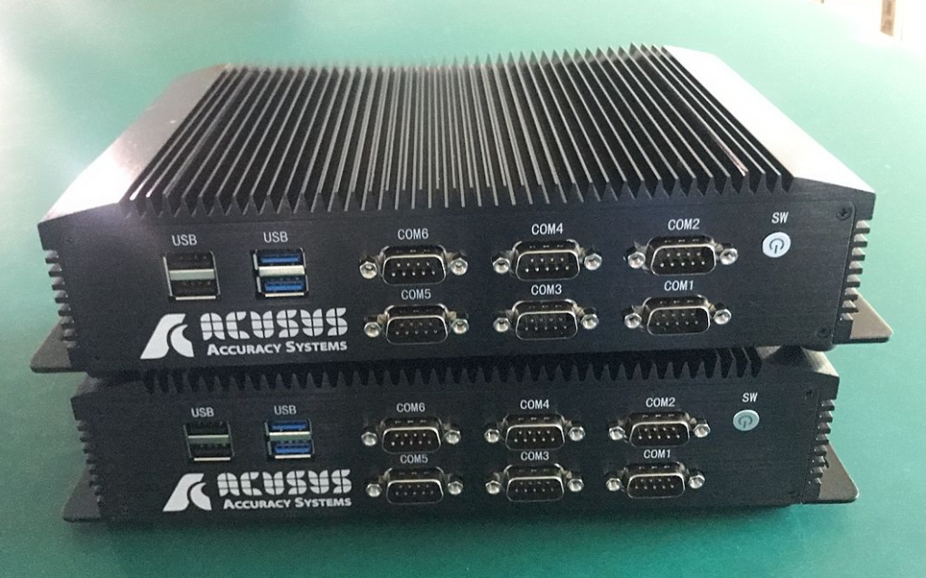 [Embedded System] Industrial Computer ACUSYS